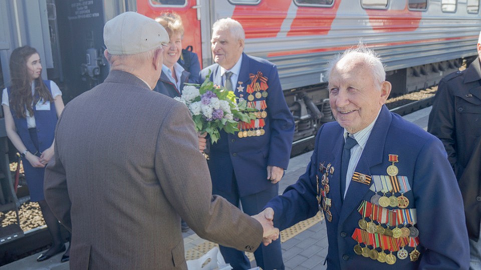 Фото: пресс-службы администрации Орла.