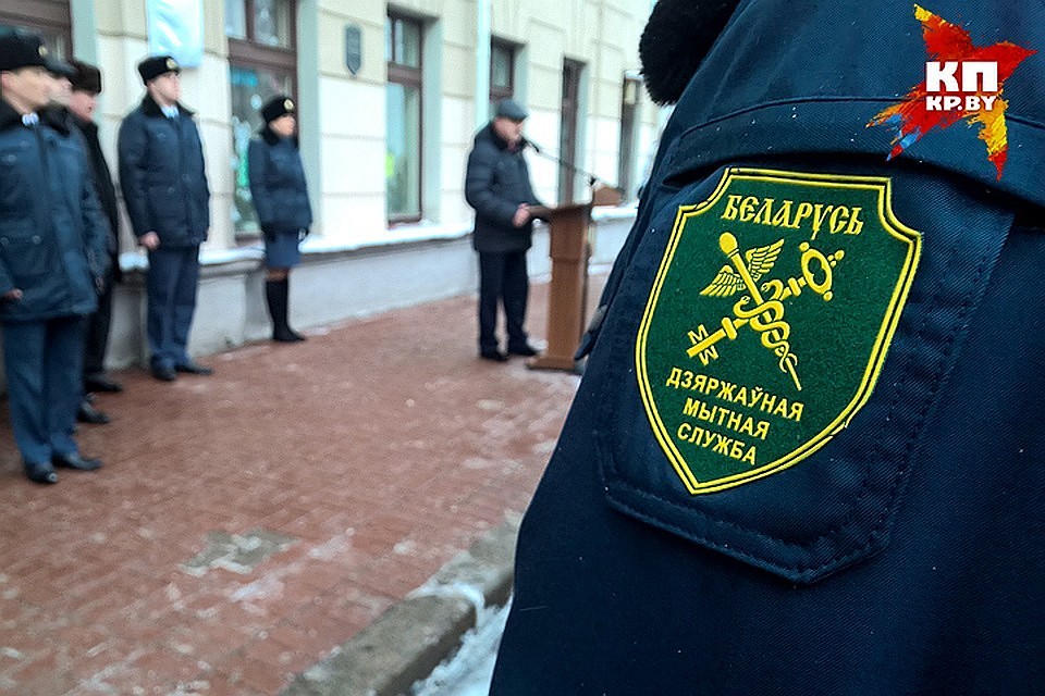 В белорусской таможне усилят кинологическую службу.