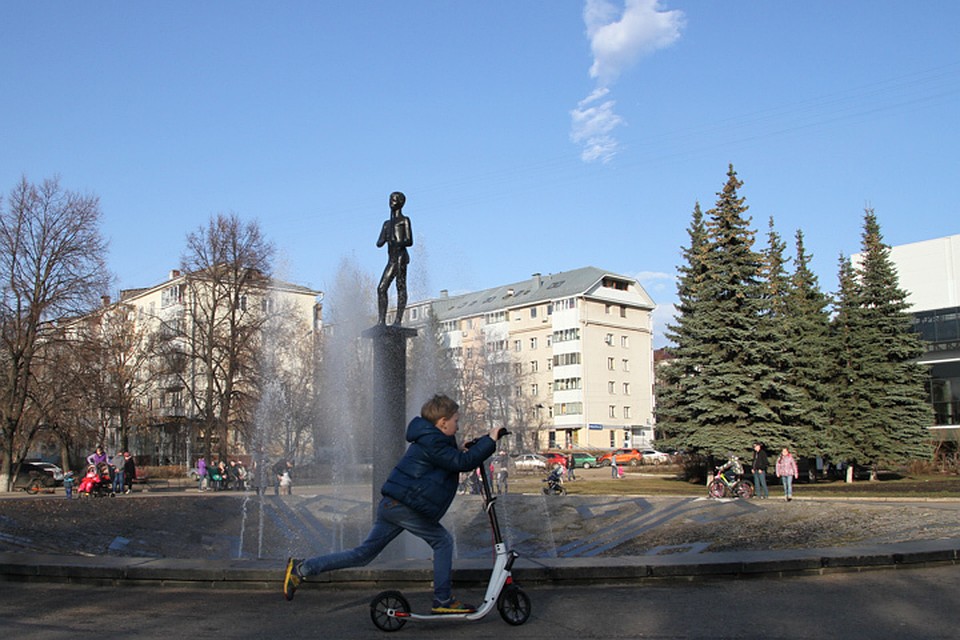 Фото: Рустем Ахунов