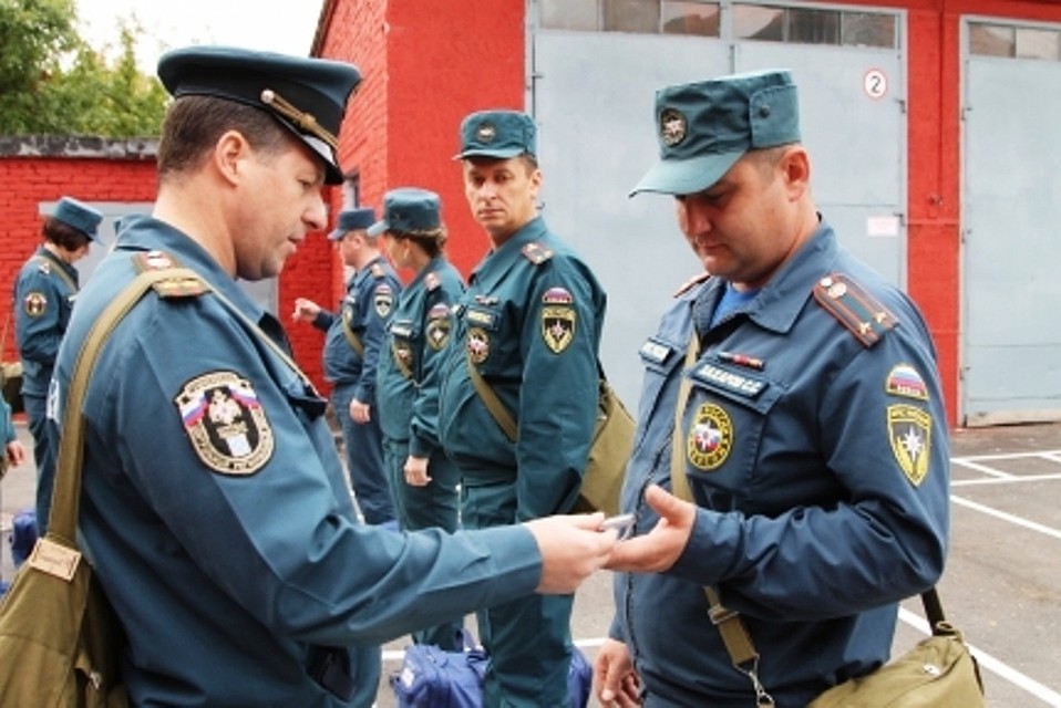 Пожарно-спасательный спорт становится все более популярным