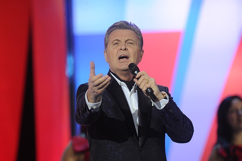 Лев Лещенко