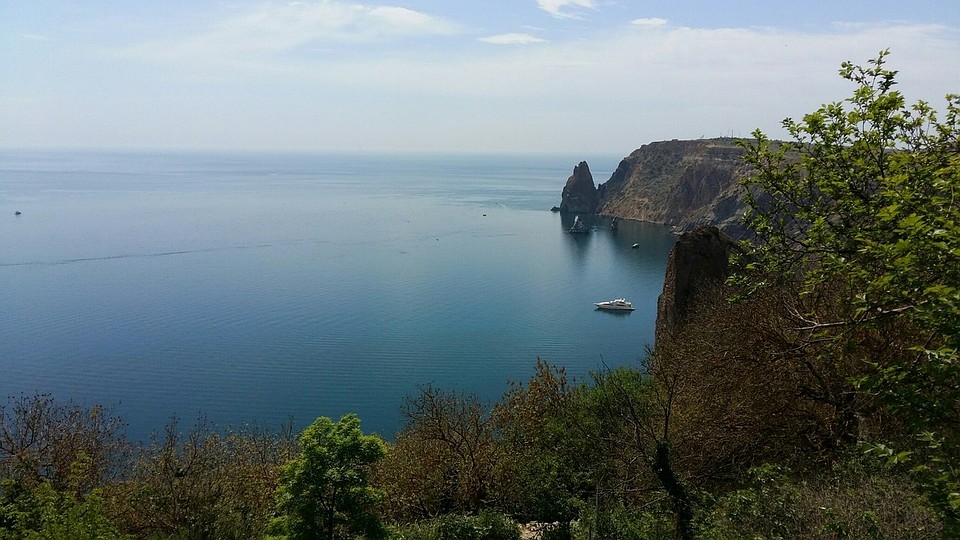 С понедельника в Крыму станет еще теплее.