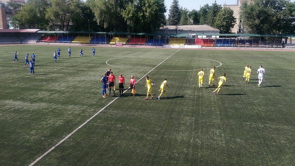 Кроме того, желто-синим было отказано в выдаче Лицензии УЕФА на спортивный сезон 2018/2019. Фото: ФК "Ростов".