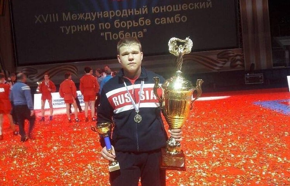 Спортсмен в составе команды Приволжского округа стал победителем международного юношеского турнира