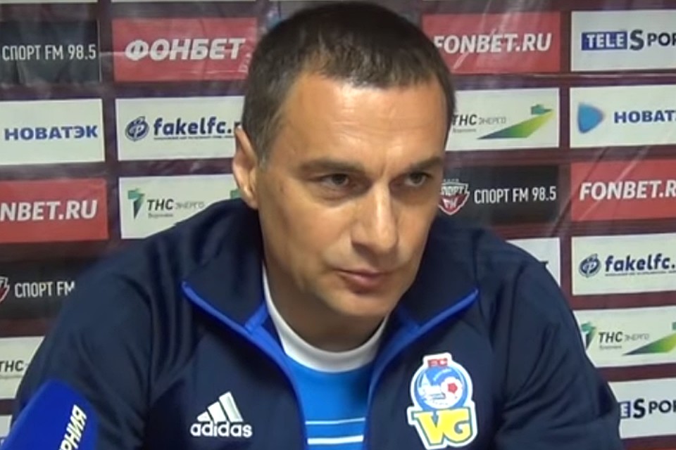 Андраник Бабаян: "Благодарен ребятам, они просто молодцы".