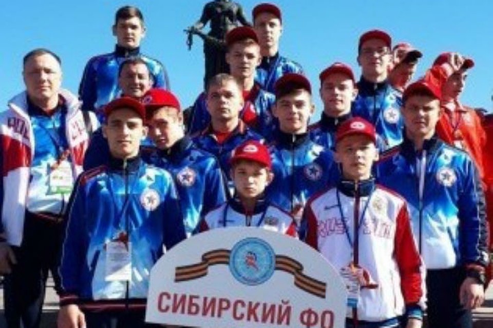 Только по количеству квалификационных очков победа досталась сибирякам Фото: Крайспорт