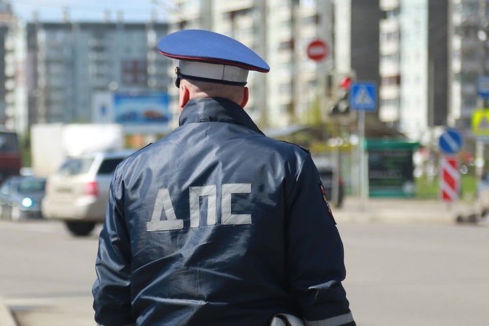 Массовые проверки водителей пройдут с 14 по 18 мая в Усольском районе