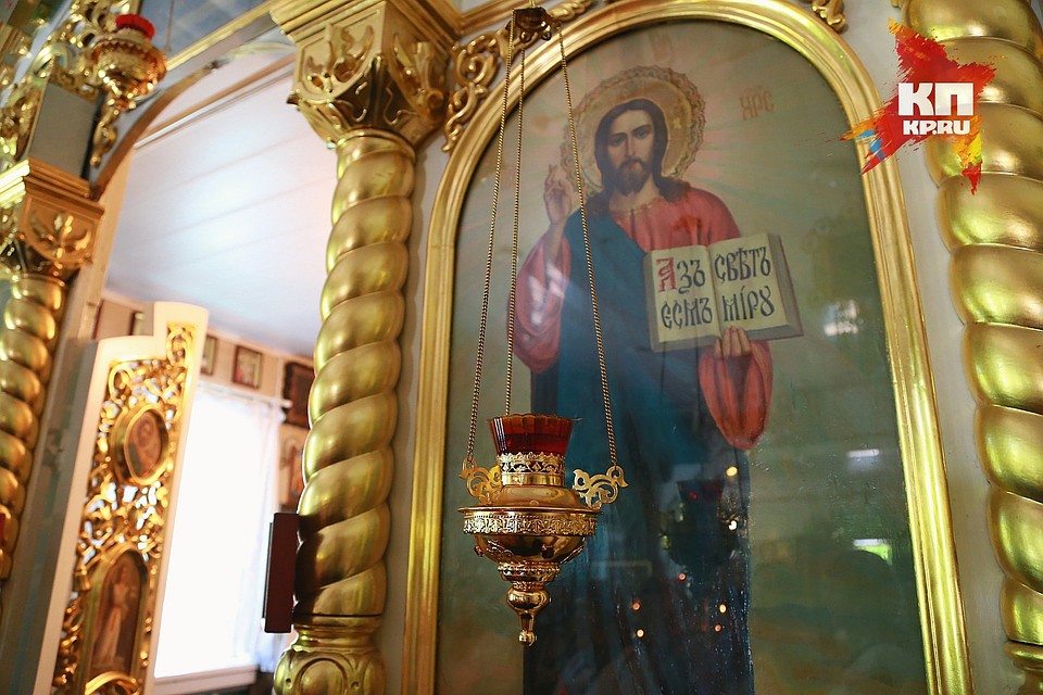 На севере Эвенкии построят храм