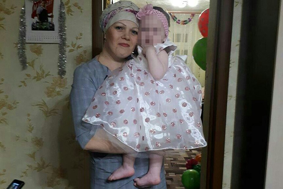 Впервые Наталья почувствовала себя неважно еще во время беременности