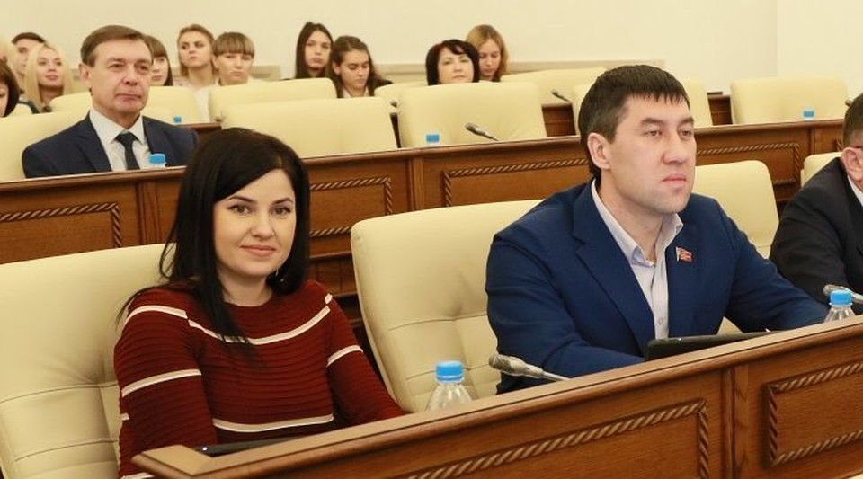 АКЗС признало Талдыкина новым руководителем фракции КПРФ вместо Прусаковой