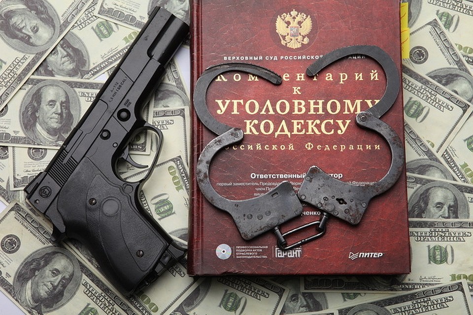 Следствие установило, что кража оружия произошла в период с 1 декабря по 6 декабря 2016 года.