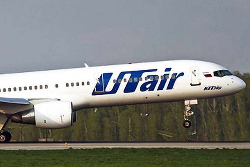 В Utair прокомментировали скандал после отказа перевозить ребенка-инвалида Фото: с сайта www.utair.ru
