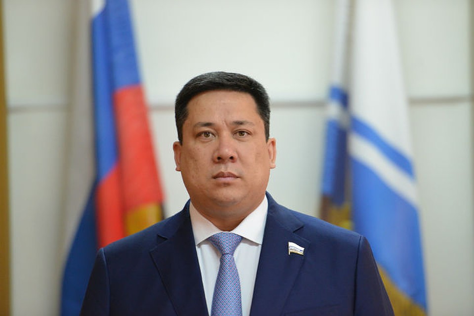 Высокая награда будет вручена Владимиру Полетаеву в Кремле.
