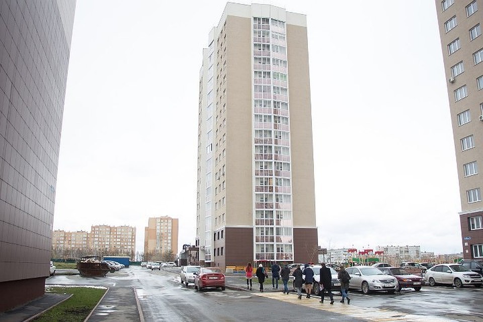 В Кемерове дешевеют однокомнатные и двухкомнатные квартиры