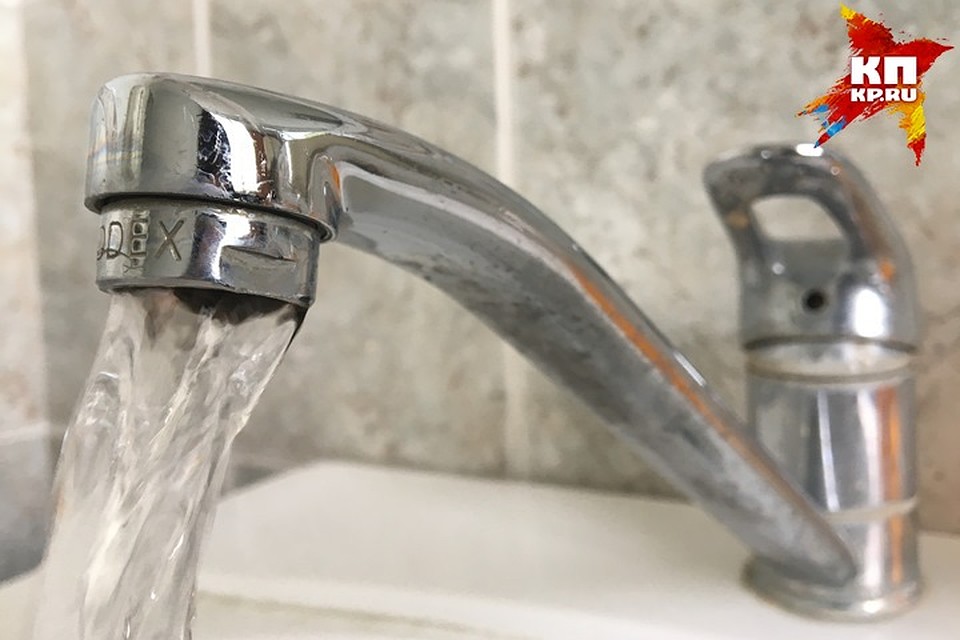Где сеть не выдержит нагрузок, график подачи воды будет смещен до окончания ремонта.