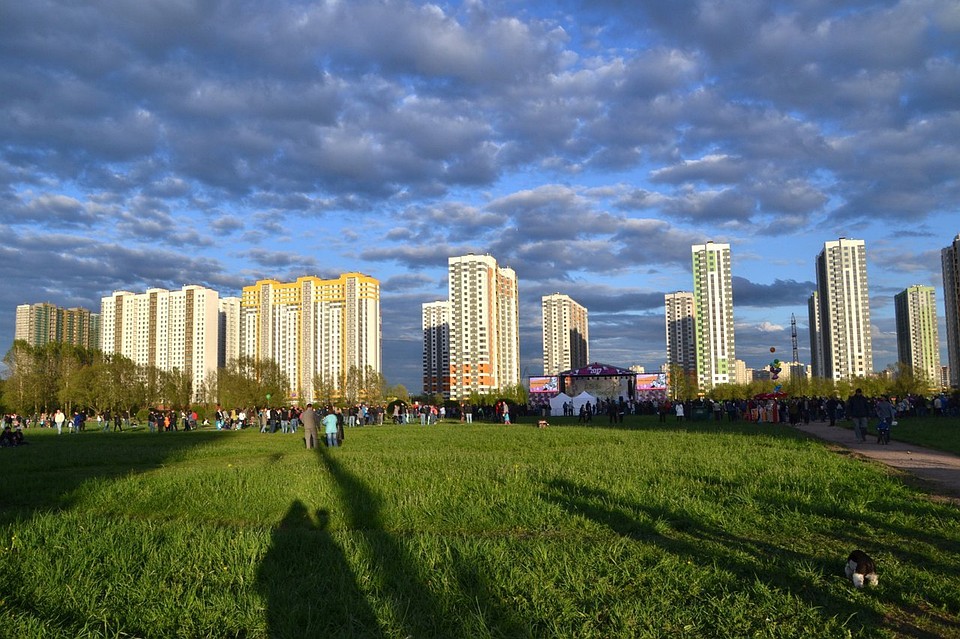 Парк Интернационалистов. Фото: социальные сети