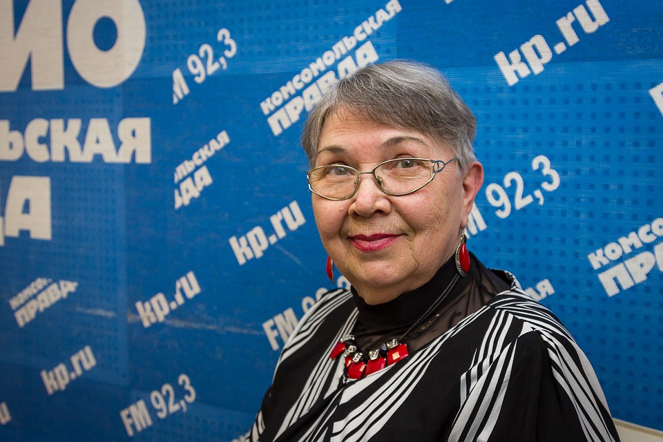 Галина Хорошавина, эксперт-консультант по ЖКХ