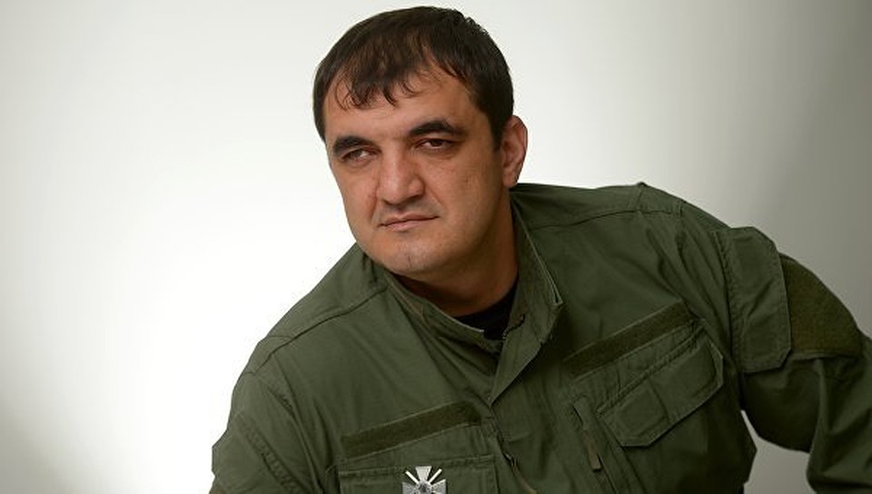 17 мая около 22 часов в Авдеевской промзоне погиб командир легендарного интернационального батальона «Пятнашка». Фото: «Пятнашка»