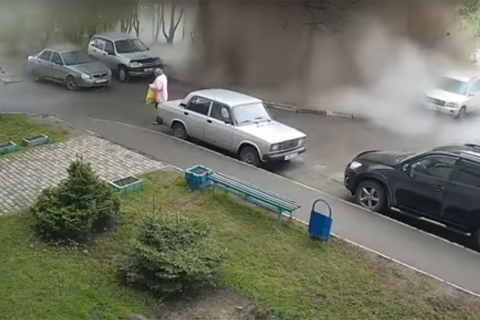 Момент порыва