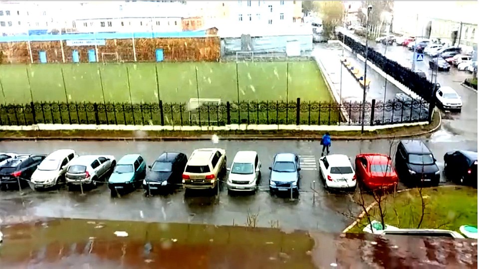 Местами синоптики ждут заморозки до -3 градусов по Цельсию.