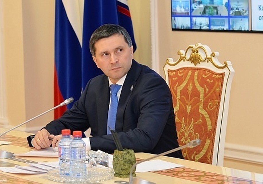 Дмитрий Кобылкин может стать министром природных ресурсов и экологии правительство.янао.рф