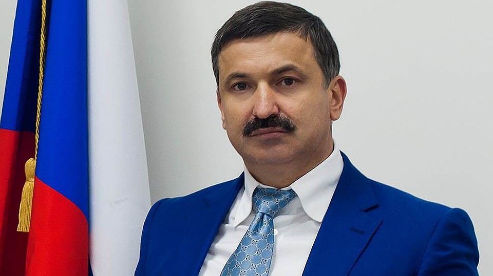 Против бывшего полпреда главы Чечни на Украине завели новое уголовное дело