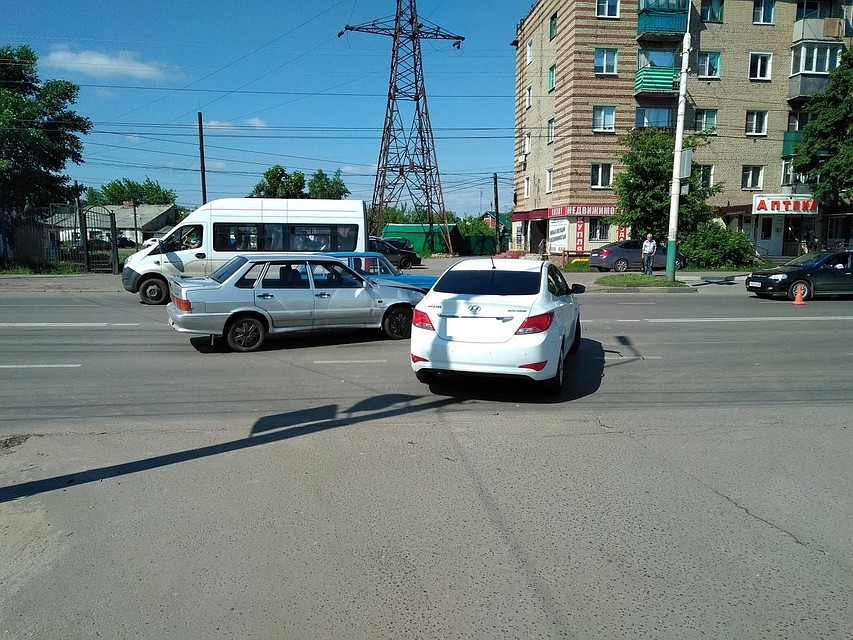 Фото: пресс-служба УГИБДД по Тамбовской области