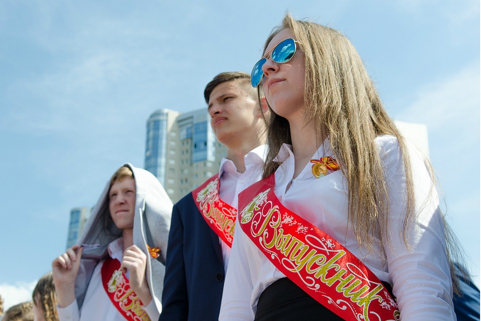 В день проведения последних звонков в регионе запретили продажу алкоголя