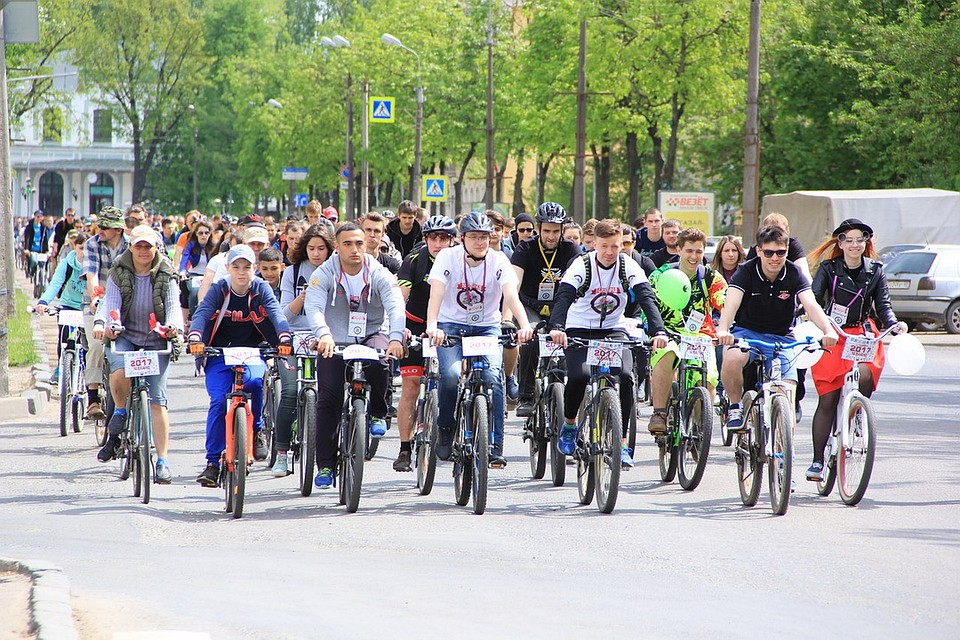 В прошлом году на старт вышли 400 гонщиков, в этот раз организаторы ждут не меньше. Фото: организаторы.
