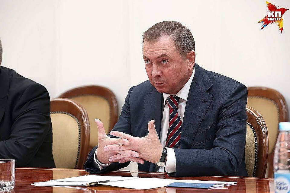 Макей о комментарии МВД о радужном флаге: «Любая структура, делающая заявления, должна думать о последствиях»