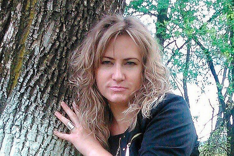 Погибшая Наталья Дмитриева