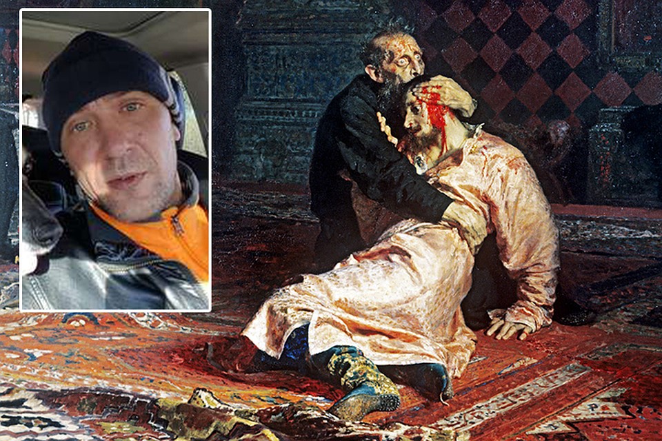 Вандалом оказался 37 летний приезжий из Воронежа