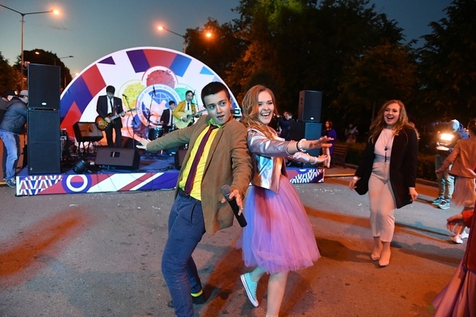 Получи образ на выпускной!