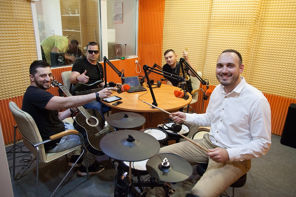 Группа «ORANGE»