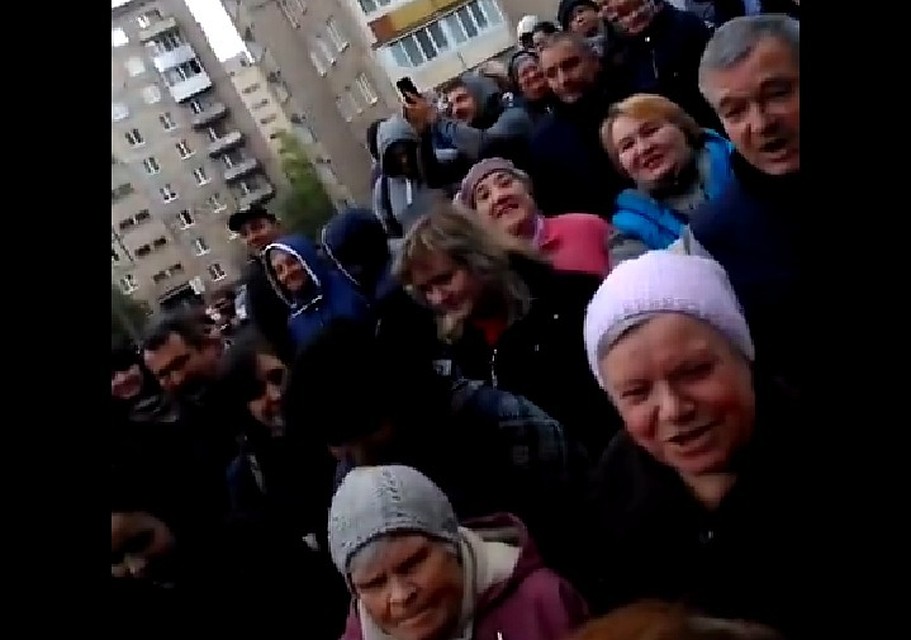 В Уфе жители Глумилино выступили против строительства трамвайных путей