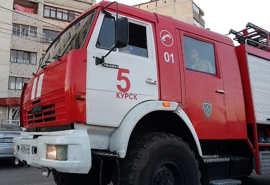 Загорание оперативно потушили