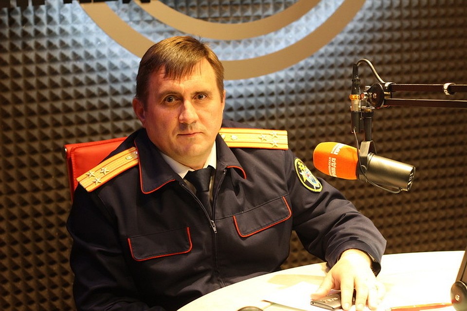 Владимир Ануфриев предупредил, какие опасности подстерегают детей на транспорте.