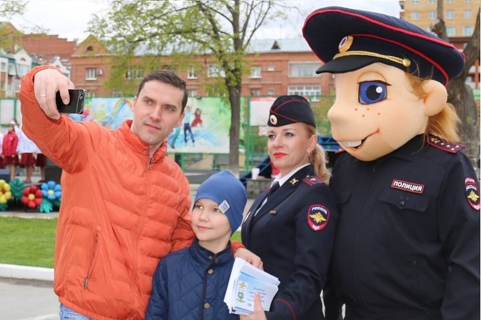Фото: пресс-служба ГИБДД по Тюменской области