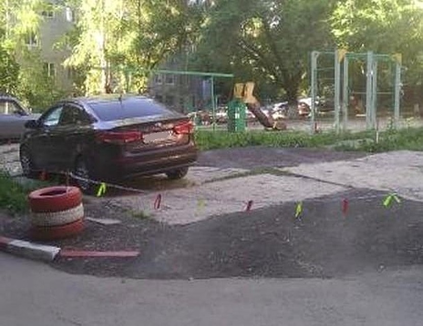 Фото из группы ВК "Это Ростов, детка! - новости Ростова-на-Дону"