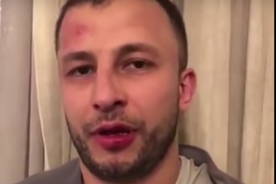 36-летний уроженец Азербайджана Талыбханды Гаджибаба