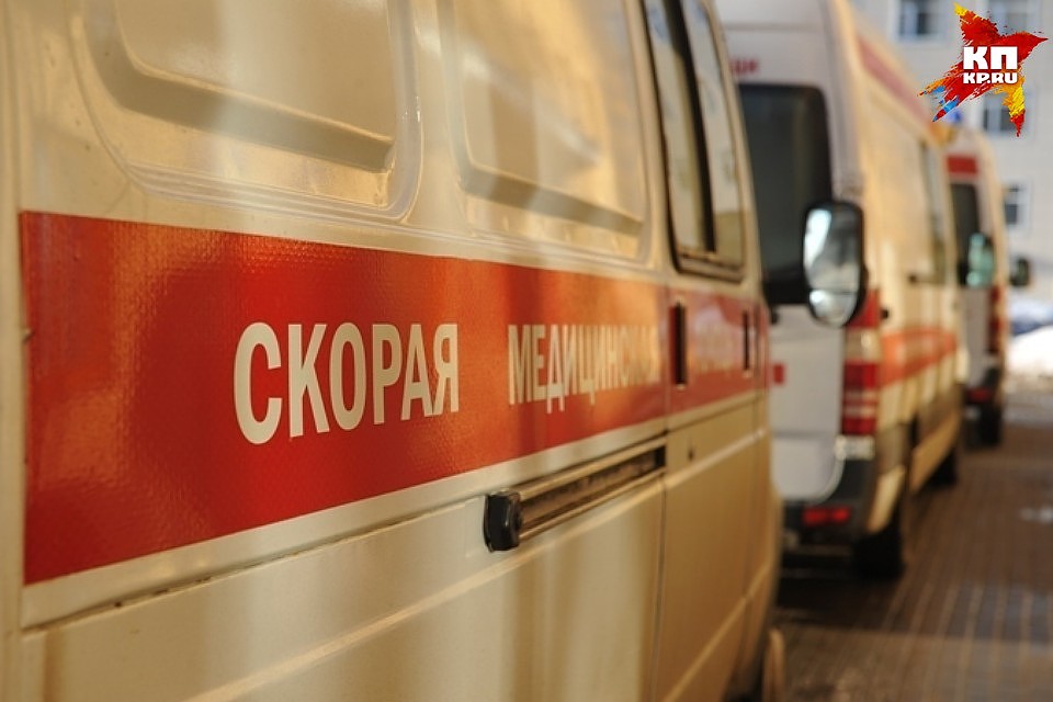 Мужчина получил серьезные ожоги.