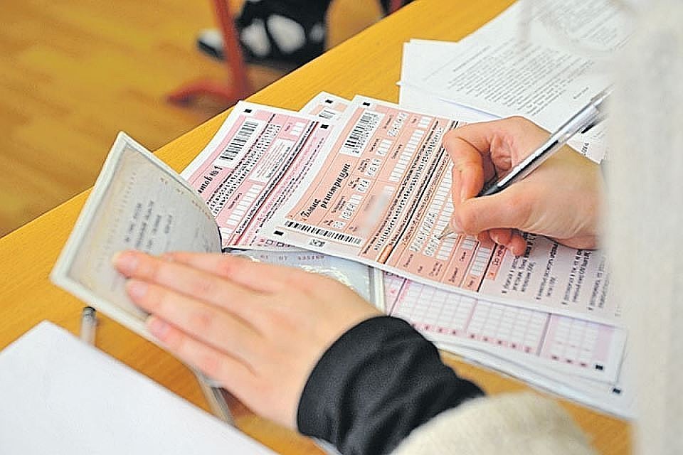Преподаватель из Петербурга сообщил об утечке заданий ЕГЭ.