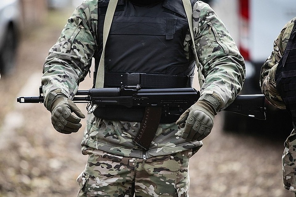 В Дагестане ликвидировали боевика