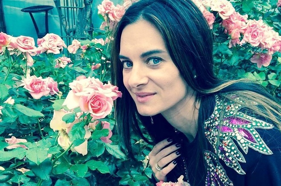 Елена Исинбаева принимает поздравления с днем рождения. Фото: Инстаграм