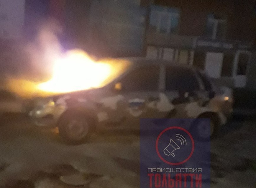 Фото: группа "Происшествия Тольятти"