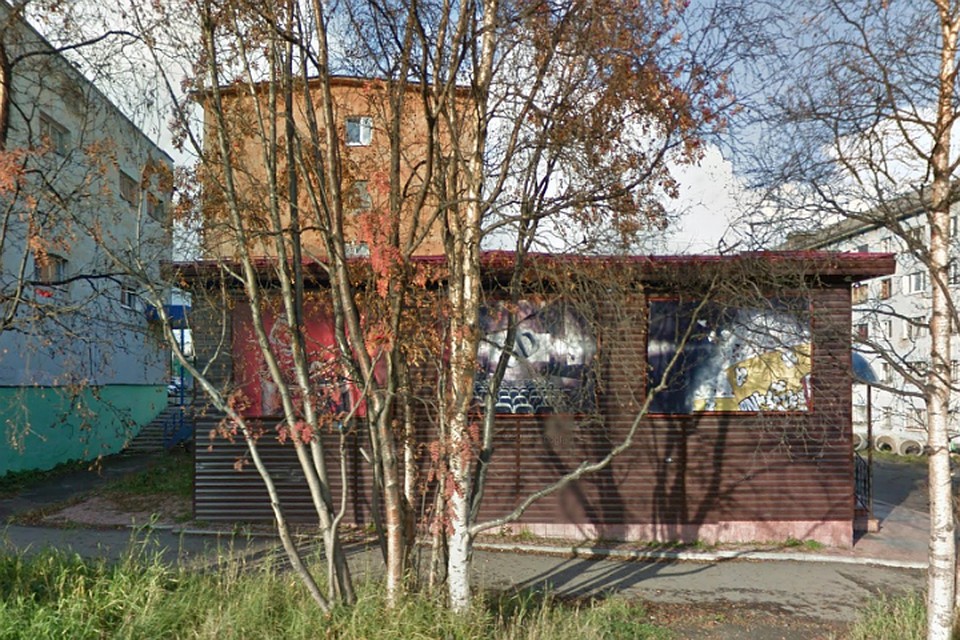 Кинотеатр закрылся в 2016-ом. Фото: Google Maps
