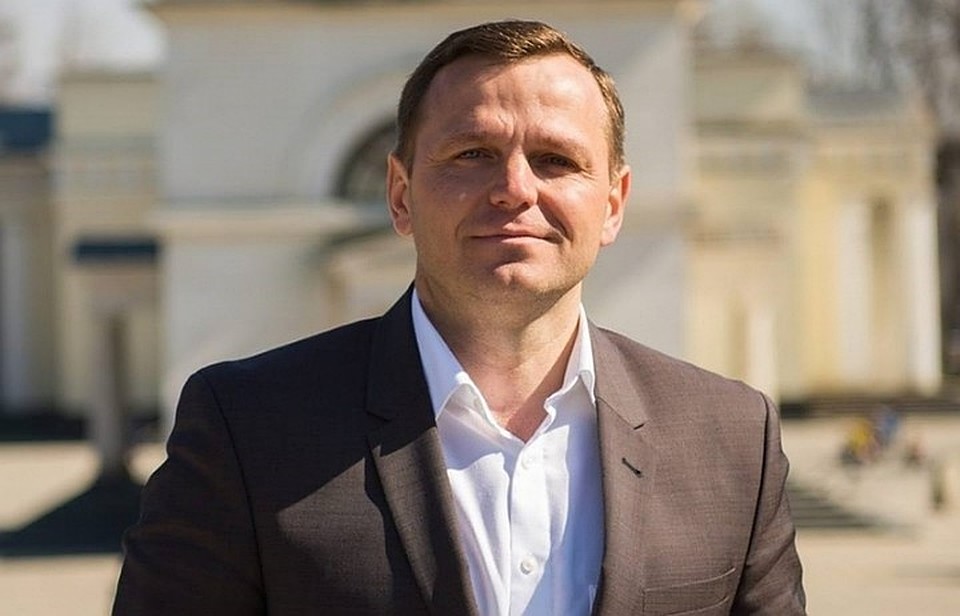 Андрей Нэстасе.
