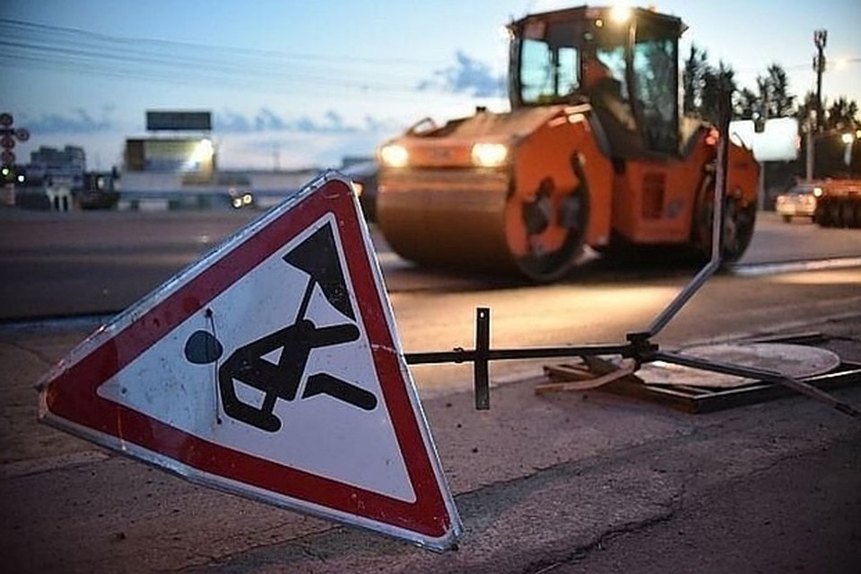 С 5 июня вводятся ограничения движения транспорта на некоторых улицах. Фото: Архив "КП".