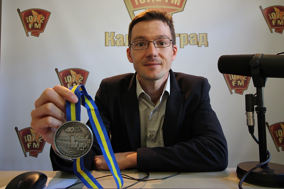 Только у нас. Станислав Пахотин