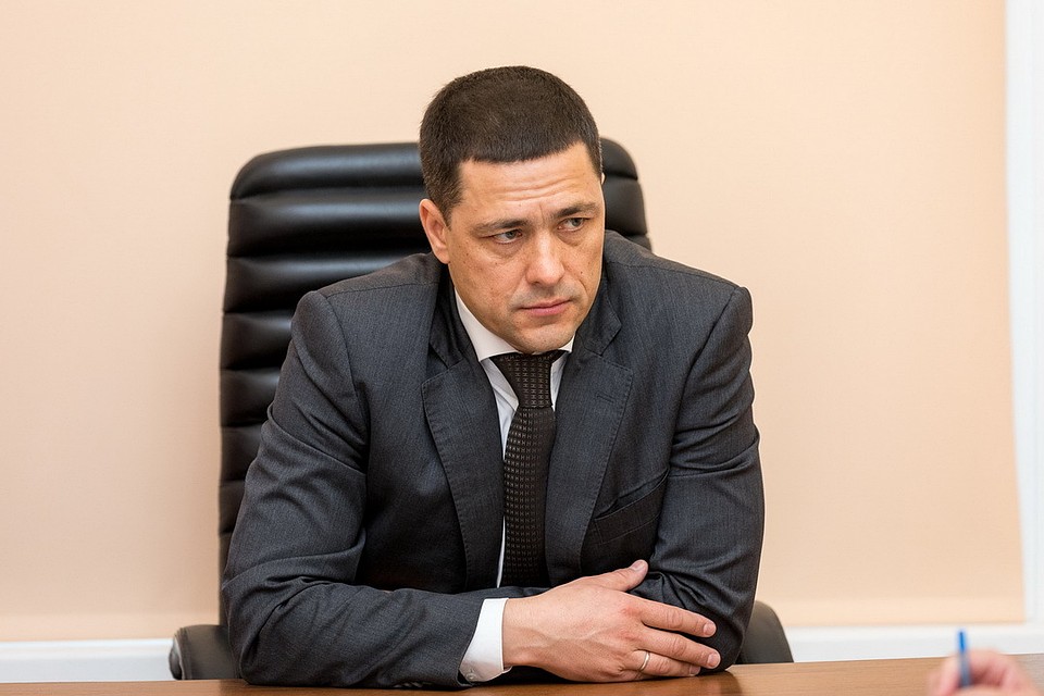 За кандидатуру Михаила Ведерникова высказались 78 из 83 человек.